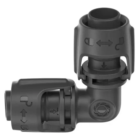 Gardena Micro-Drip-System 13202-20 L-koppling Endast idag